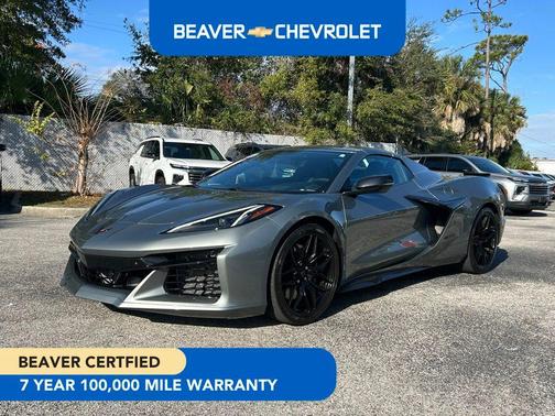 2023 Chevrolet Corvette Z06