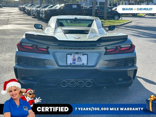 2023 Chevrolet Corvette Z06