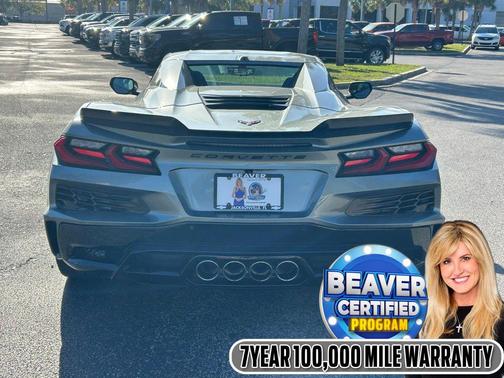 2023 Chevrolet Corvette Z06