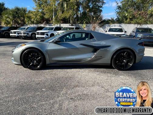 2023 Chevrolet Corvette Z06