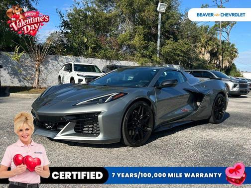 2023 Chevrolet Corvette Z06