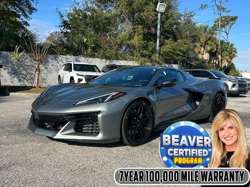 2023 Chevrolet Corvette Z06