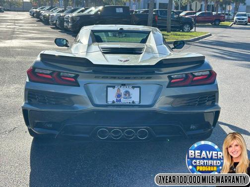 2023 Chevrolet Corvette Z06