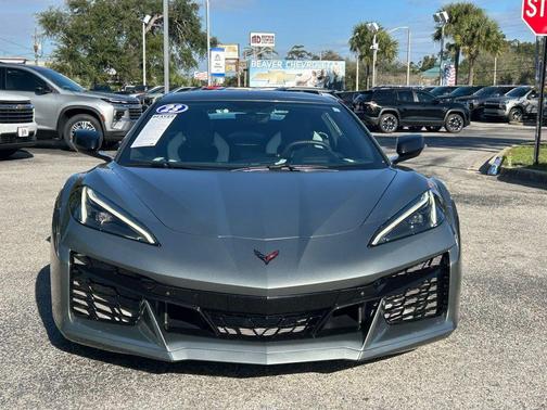 2023 Chevrolet Corvette Z06