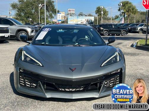 2023 Chevrolet Corvette Z06