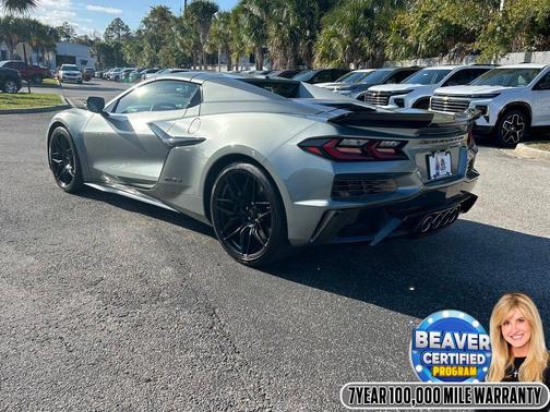 2023 Chevrolet Corvette Z06