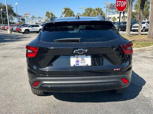 2026 Chevrolet Trax FWD 2RS