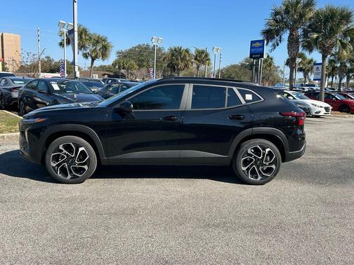 2026 Chevrolet Trax FWD 2RS