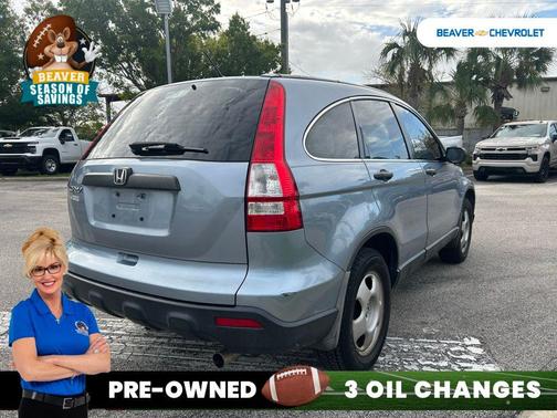 2008 Honda CR-V LX