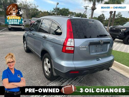 2008 Honda CR-V LX