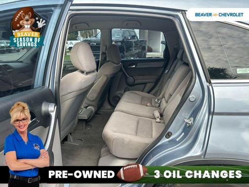 2008 Honda CR-V LX