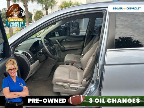 2008 Honda CR-V LX
