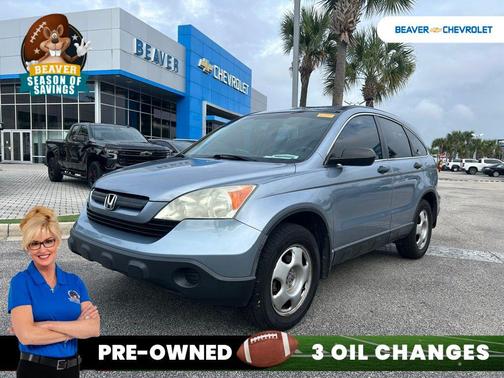 2008 Honda CR-V LX