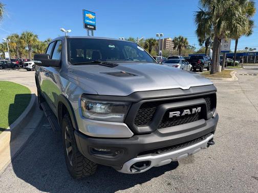 2022 RAM 1500 Rebel