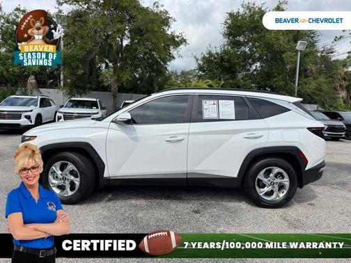 2023 Hyundai TUCSON SEL