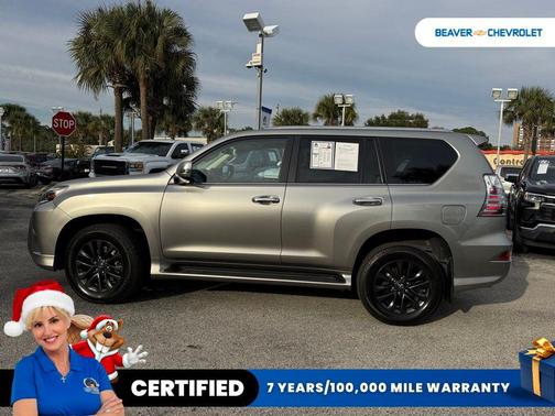 2023 Lexus GX 460 Premium