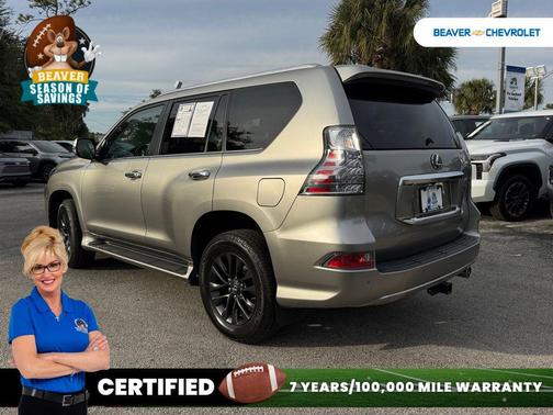 2023 Lexus GX 460 Premium
