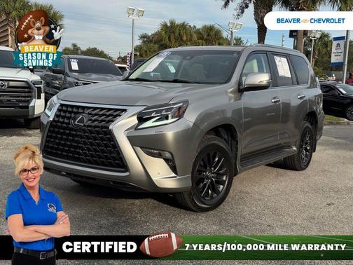 2023 Lexus GX 460 Premium