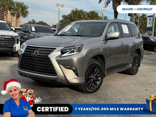 2023 Lexus GX 460 Premium
