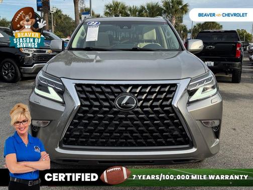 2023 Lexus GX 460 Premium