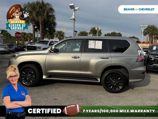 2023 Lexus GX 460 Premium