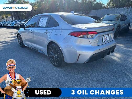 2024 Toyota Corolla Hybrid SE