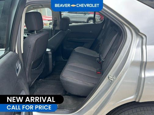2017 Chevrolet Equinox 1LT