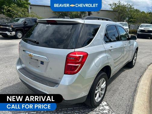 2017 Chevrolet Equinox 1LT