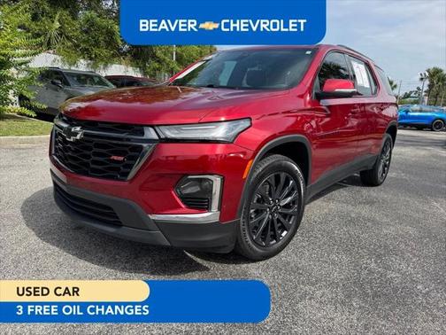 2023 Chevrolet Traverse RS