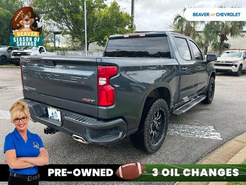 2021 Chevrolet Silverado 1500 RST