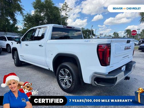 2024 GMC Sierra 1500 SLT