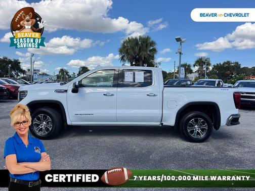 2024 GMC Sierra 1500 SLT