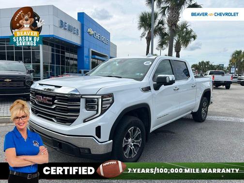 2024 GMC Sierra 1500 SLT
