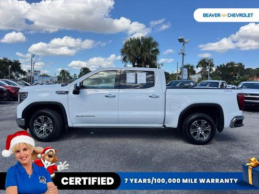 2024 GMC Sierra 1500 SLT