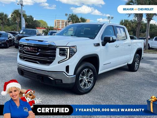 2024 GMC Sierra 1500 SLT