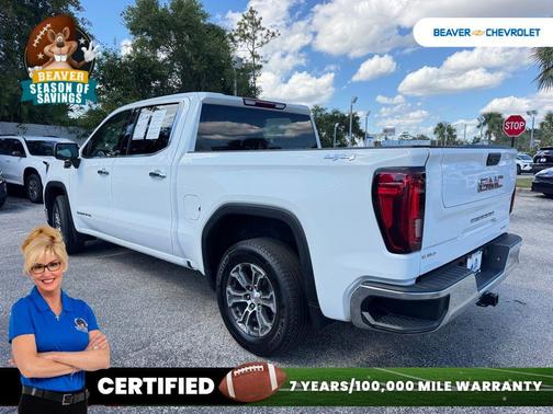 2024 GMC Sierra 1500 SLT