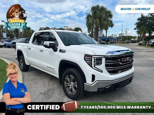 2024 GMC Sierra 1500 SLT