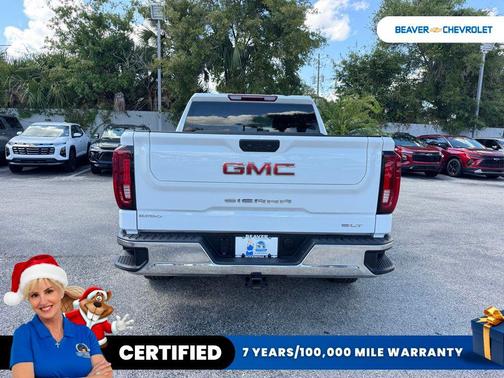 2024 GMC Sierra 1500 SLT