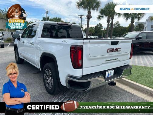 2024 GMC Sierra 1500 SLT