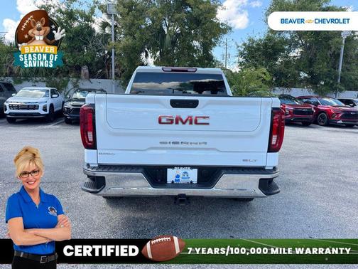 2024 GMC Sierra 1500 SLT