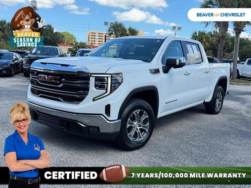 2024 GMC Sierra 1500 SLT