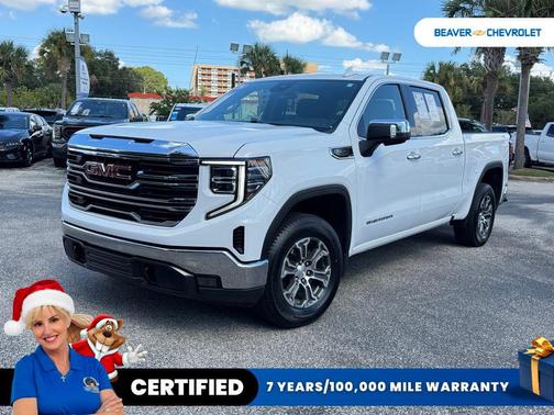 2024 GMC Sierra 1500 SLT