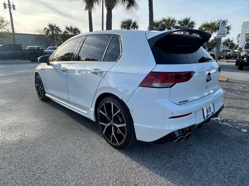 2023 Volkswagen Golf R 2.0T Manual