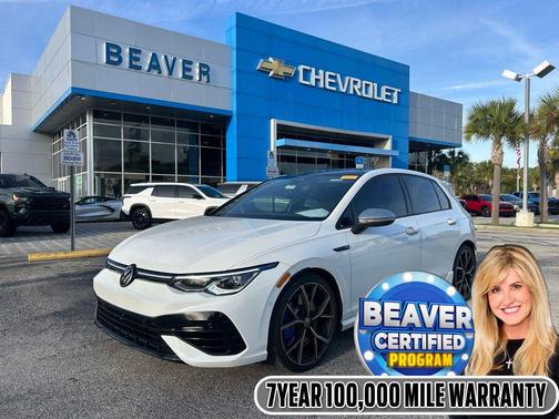 2023 Volkswagen Golf R 2.0T Manual