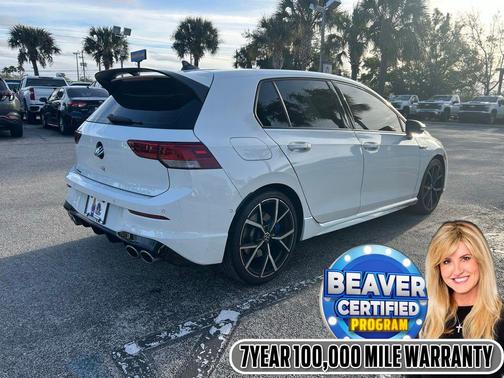2023 Volkswagen Golf R 2.0T Manual