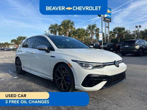 2023 Volkswagen Golf R 2.0T Manual