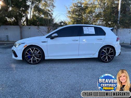 2023 Volkswagen Golf R 2.0T Manual