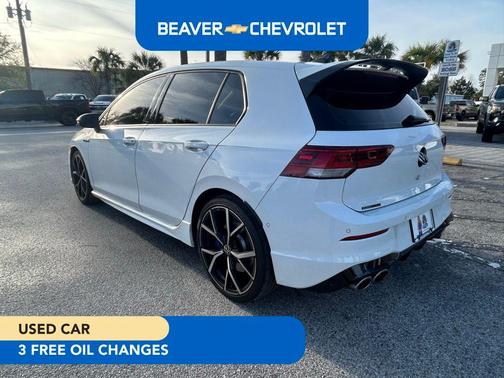 2023 Volkswagen Golf R 2.0T Manual