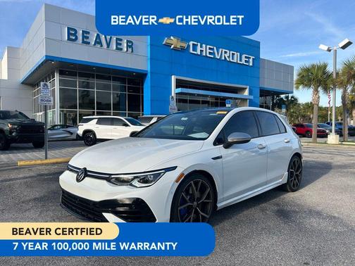 2023 Volkswagen Golf R 2.0T Manual