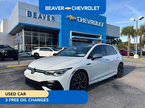 2023 Volkswagen Golf R 2.0T Manual